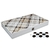 Juego de backgammon - Serie Trend Leather BC26129G53 en internet