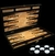 Juego de backgammon - Serie Trend Leather BC26129G53 - comprar online