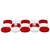 Juego de piezas de backgammon BC26129G59 - comprar online