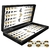 Juego de backgammon - Serie de modelos Uff Classico BC26129G54 en internet