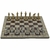Juego de ajedrez - Serie antigua Troya-Esparta A02OT58 - tienda online