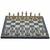 Jogo de Xadrez - Série Tróia-Esparta Antigo A02OT58