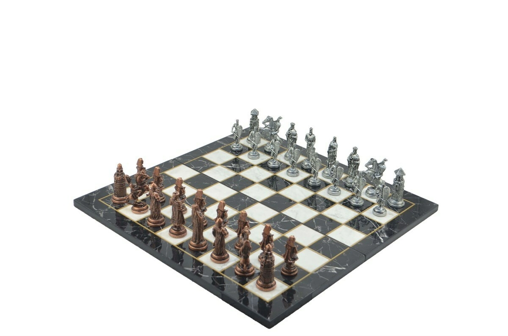 Jogo de Xadrez - Série Otomano&Bizâncio Antigo A02OT21