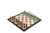 Juego de ajedrez - Serie antigua Troya-Esparta A02OT58