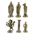 Imagen de Piezas de ajedrez - Serie de figuras de la familia real británica A02OT107