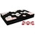 Juego de backgammon - Serie Trendy Marble BC26129G57