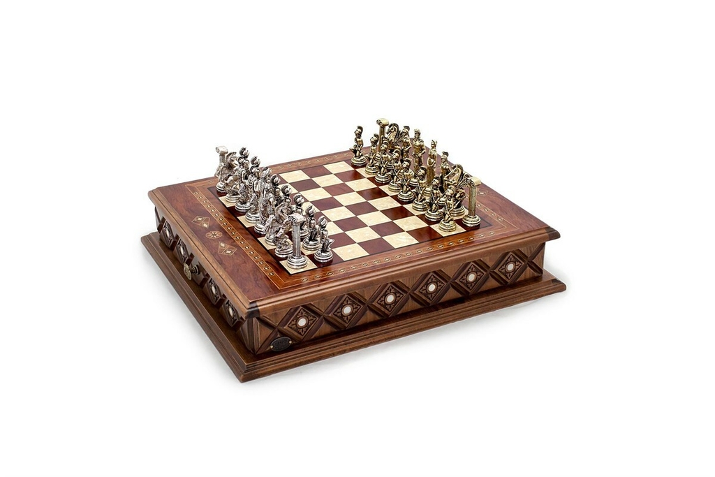 Xadrez, a nova modalidade de esport - Fallen Store