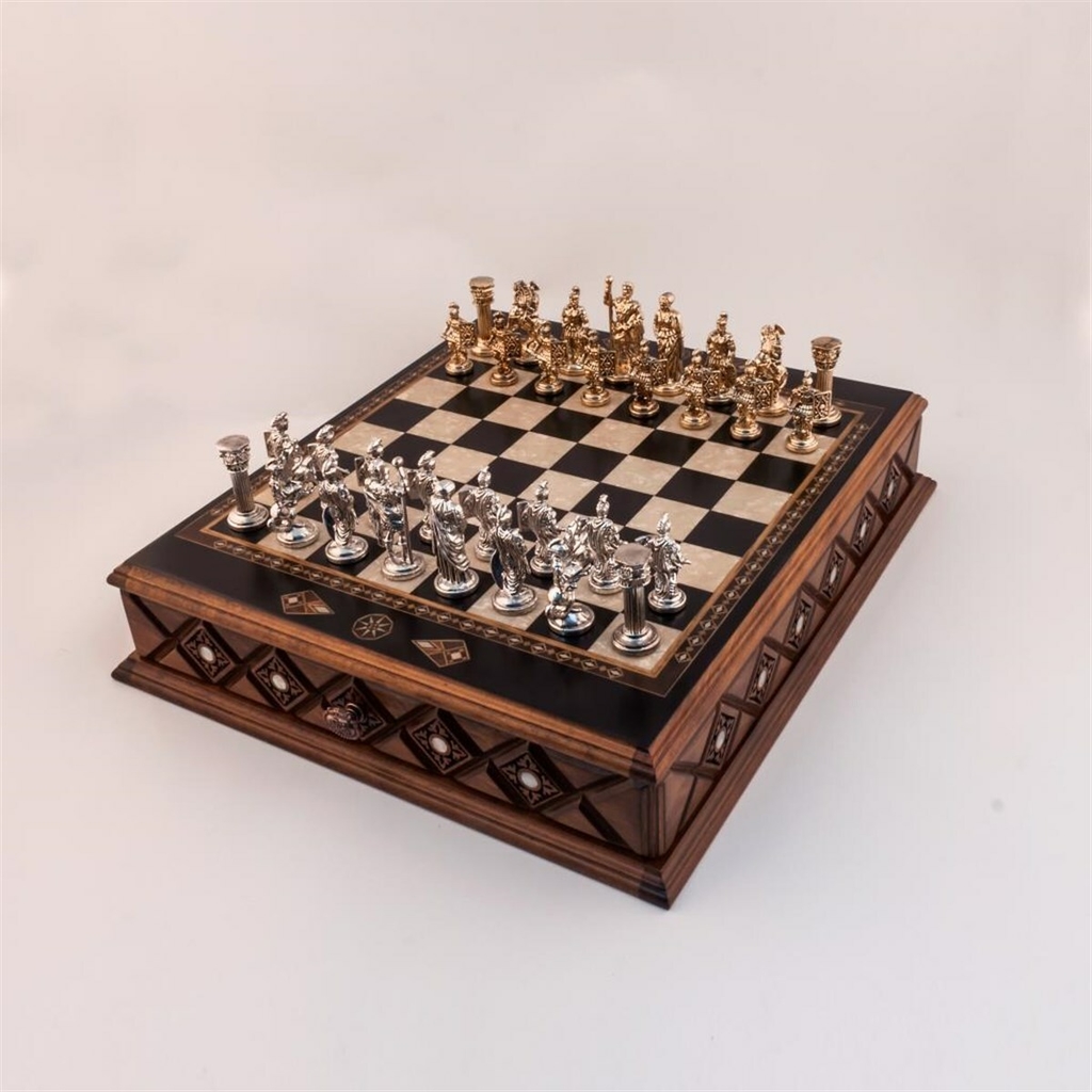 Melhores jogos de xadrez (anteriormente intitulado: My Fifty Years of Chess)