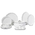 Porcelain Dinnerware Sets - Asiyan Collection 58 Pieces - KA8S286