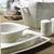 Porcelain Dinnerware Sets - Bone Collection 60 Pieces - KA8S292 - Sea And Cherry