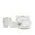 Porcelain Dinnerware Sets - Bone Collection 60 Pieces - KA8S292 - online store