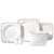 Porcelain Dinnerware Sets - Bone Collection 60 Pieces - KA8S289 - buy online