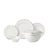 Porcelain Dinnerware Sets - Perla Collection 60 Pieces - KA8S282 on internet