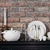 Porcelain Dinnerware Sets - Perla Collection 60 Pieces - KA8S283 - buy online