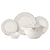 Porcelain Dinnerware Sets - Perla Collection 60 Pieces - KA8S283 on internet