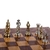 Jogo de Xadrez - Série Família Real Britânica Antigo A02OT78 na internet
