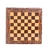 Jogo de Xadrez - Série Família Real Britânica Antigo A02OT78 - loja online