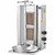 Turkish Barbecue Doner Kebab 2 Radians Heated With Gas Industry Type - AZSRM1054