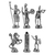 Piezas de Ajedrez - Figuras Griegas Serie A02OT112 en internet