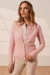 Amelia Women's Cashmere and Australian Wool Blend Long Sleeve Cardigan - SEASLC079013 on internet