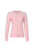 Amelia Women's Cashmere and Australian Wool Blend Long Sleeve Cardigan - SEASLC079013