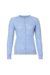 Amelia Women's Cashmere and Australian Wool Blend Long Sleeve Cardigan - SEASLC079013 - Sea And Cherry