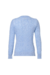 Amelia Women's Cashmere and Australian Wool Blend Long Sleeve Cardigan - SEASLC079013