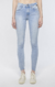 Alissa Jean Calça Gold Shape - Skinny, High Waist, Slim Leg - MV029 - comprar online