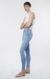 Adriana Jean Calça Glam Shadow - Skinny, High Waist, Slim Leg - MV033 - comprar online