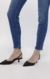 Elsa Jean Calça Gold Premium - Skinny, Normal Waist, Slim Leg - MV034 - loja online