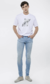 Calça Jean James Turca Para Masculino / Skinny - Cintura Normal, Perna Fina- MV046 - comprar online