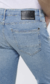 Calça Jean James Turca Para Masculino / Skinny - Cintura Normal, Perna Fina- MV046