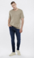 Calça Jean James Turca Para Masculino / Skinny - Cintura Normal, Perna Fina- MV046 - comprar online