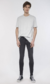 Calça Jean Rob Turca Para Masculino / Skinny - Cintura Normal, Perna Super Fina- MV048 - tienda online
