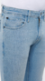 Calça Jean KVNC Turca Para Masculino / Skinny - Cintura Normal, Perna Super Fina- MV049 na internet