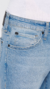 Calça Jean KVNC Turca Para Masculino / Skinny - Cintura Normal, Perna Super Fina- MV049 - tienda online