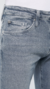 Calça Jean KVNC Turca Para Masculino / Skinny - Cintura Normal, Perna Super Fina- MV049 - loja online