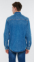 Camisa Jeans Parker Hemp Turca Para Masculino / Oversize - MV050 - comprar online