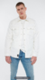 Camisa Jeans Parker Hemp Turca Para Masculino / Oversize - MV050 - loja online