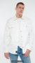 Imagen de Camisa Jeans Parker Hemp Turca Para Masculino / Oversize - MV050