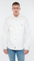 Camisa Jeans Parker Hemp Turca Para Masculino / Oversize - MV050