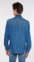 Camisa Jeans Rio Turca Para Masculino / Fitted - MV050 - tienda online