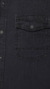 Camisa Jeans Rio Turca Para Masculino / Fitted - MV050