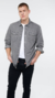 Camisa Jeans Rio Turca Para Masculino / Fitted - MV050 - comprar online