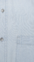 Camisa Jeans Rex Turca Para Masculino / Oversize - MV052 - loja online