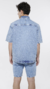Camisa Jeans Oslo Turca Para Masculino / Oversize - MV053 - tienda online