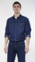 Camisa Jeans Andy Turca Para Masculino / Regular Fit - MV054 - comprar online