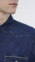 Camisa Jeans Andy Turca Para Masculino / Regular Fit - MV054 - tienda online