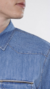 Camisa Jeans Andy Turca Para Masculino / Regular Fit - MV054 - loja online