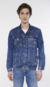 Jaqueta Jeans Drake Turca Para Masculino / Regular Fit - MV055 - comprar online